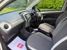 USED 2020 20 TOYOTA AYGO 1.0 VVT-i x-play Hatchback 5dr Petrol Manual Euro 6 (71 ps) 