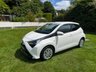 USED 2020 20 TOYOTA AYGO 1.0 VVT-i x-play Hatchback 5dr Petrol Manual Euro 6 (71 ps) 