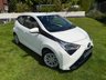 USED 2020 20 TOYOTA AYGO 1.0 VVT-i x-play Hatchback 5dr Petrol Manual Euro 6 (71 ps) 