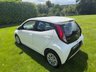 USED 2020 20 TOYOTA AYGO 1.0 VVT-i x-play Hatchback 5dr Petrol Manual Euro 6 (71 ps) 