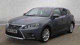 USED 2020 70 LEXUS CT 1.8 200h Hatchback 5dr Petrol Hybrid E-CVT Euro 6 (s/s) (136 ps) 