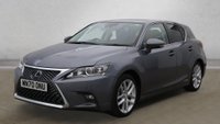 USED 2020 70 LEXUS CT 1.8 200h Hatchback 5dr Petrol Hybrid E-CVT Euro 6 (s/s) (136 ps) 
