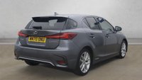 USED 2020 70 LEXUS CT 1.8 200h Hatchback 5dr Petrol Hybrid E-CVT Euro 6 (s/s) (136 ps) 