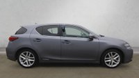 USED 2020 70 LEXUS CT 1.8 200h Hatchback 5dr Petrol Hybrid E-CVT Euro 6 (s/s) (136 ps) 