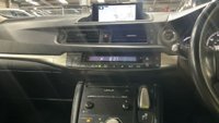 USED 2020 70 LEXUS CT 1.8 200h Hatchback 5dr Petrol Hybrid E-CVT Euro 6 (s/s) (136 ps) 