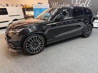 USED 2018 A LAND ROVER RANGE ROVER VELAR 3.0 SDV6 300ps  R-Dynamic HSE SUV AUTO ULEZ/COMPLAINT  22" ALLOYS PAN ROOF HEATED COOLED SEATS VIRTUAL COCK PIT