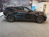 USED 2018 A LAND ROVER RANGE ROVER VELAR 3.0 SDV6 300ps  R-Dynamic HSE SUV AUTO ULEZ/COMPLAINT  22" ALLOYS PAN ROOF HEATED COOLED SEATS VIRTUAL COCK PIT