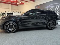 USED 2018 A LAND ROVER RANGE ROVER VELAR 3.0 SDV6 300ps  R-Dynamic HSE SUV AUTO ULEZ/COMPLAINT  22" ALLOYS PAN ROOF HEATED COOLED SEATS VIRTUAL COCK PIT