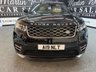USED 2018 A LAND ROVER RANGE ROVER VELAR 3.0 SDV6 300ps  R-Dynamic HSE SUV AUTO ULEZ/COMPLAINT  22" ALLOYS PAN ROOF HEATED COOLED SEATS VIRTUAL COCK PIT