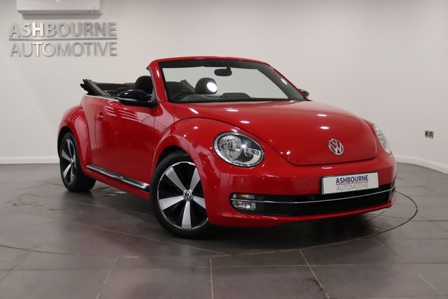 View our VOLKSWAGEN BEETLE