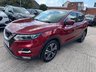 USED 2017 67 NISSAN QASHQAI 1.2 DIG-T N-Connecta XTRON Euro 6 (s/s) 5dr FULL SERVICE HISTORY+WARRANTY