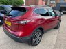 USED 2017 67 NISSAN QASHQAI 1.2 DIG-T N-Connecta XTRON Euro 6 (s/s) 5dr FULL SERVICE HISTORY+WARRANTY