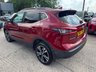 USED 2017 67 NISSAN QASHQAI 1.2 DIG-T N-Connecta XTRON Euro 6 (s/s) 5dr FULL SERVICE HISTORY+WARRANTY