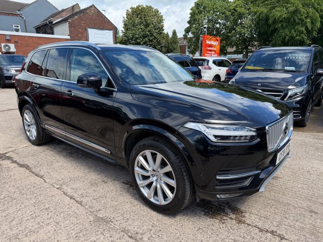View our VOLVO XC90