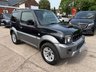 USED 2013 13 SUZUKI JIMNY 1.3 VVT SZ4 4WD Euro 5 3dr SERVICE HISTORY+WARRANTY+2KEYS