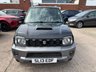 USED 2013 13 SUZUKI JIMNY 1.3 VVT SZ4 4WD Euro 5 3dr SERVICE HISTORY+WARRANTY+2KEYS