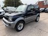 USED 2013 13 SUZUKI JIMNY 1.3 VVT SZ4 4WD Euro 5 3dr SERVICE HISTORY+WARRANTY+2KEYS