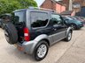 USED 2013 13 SUZUKI JIMNY 1.3 VVT SZ4 4WD Euro 5 3dr SERVICE HISTORY+WARRANTY+2KEYS