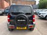 USED 2013 13 SUZUKI JIMNY 1.3 VVT SZ4 4WD Euro 5 3dr SERVICE HISTORY+WARRANTY+2KEYS