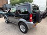USED 2013 13 SUZUKI JIMNY 1.3 VVT SZ4 4WD Euro 5 3dr SERVICE HISTORY+WARRANTY+2KEYS