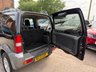 USED 2013 13 SUZUKI JIMNY 1.3 VVT SZ4 4WD Euro 5 3dr SERVICE HISTORY+WARRANTY+2KEYS
