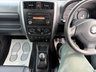 USED 2013 13 SUZUKI JIMNY 1.3 VVT SZ4 4WD Euro 5 3dr SERVICE HISTORY+WARRANTY+2KEYS