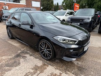 2020 BMW 1 SERIES