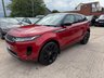 USED 2019 19 LAND ROVER RANGE ROVER EVOQUE 2.0 D150 SE Auto 4WD Euro 6 (s/s) 5dr SERVICE HISTORY+2KEYS+WARRANTY