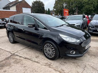 2018 FORD S-MAX