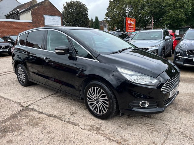 View our FORD S-MAX