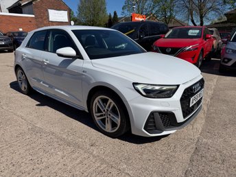 2019 AUDI A1