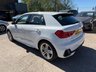 USED 2019 68 AUDI A1 1.0 TFSI 30 S line Sportback Euro 6 (s/s) 5dr WARRANTY+2KEYS