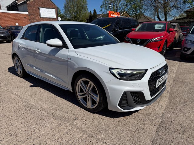 View our AUDI A1