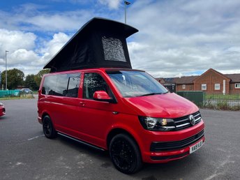 2019 VOLKSWAGEN TRANSPORTER
