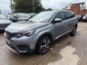 USED 2019 19 PEUGEOT 5008 1.5 BlueHDi Allure Euro 6 (s/s) 5dr full servcie history+warranty