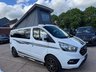 USED 2020 70 FORD TRANSIT CUSTOM 2.0 300 EcoBlue Limited L2 H1 Euro 6 (s/s) 5dr warantd mile.proper converted