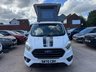 USED 2020 70 FORD TRANSIT CUSTOM 2.0 300 EcoBlue Limited L2 H1 Euro 6 (s/s) 5dr warantd mile.proper converted