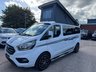 USED 2020 70 FORD TRANSIT CUSTOM 2.0 300 EcoBlue Limited L2 H1 Euro 6 (s/s) 5dr warantd mile.proper converted
