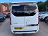 USED 2020 70 FORD TRANSIT CUSTOM 2.0 300 EcoBlue Limited L2 H1 Euro 6 (s/s) 5dr warantd mile.proper converted