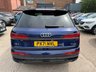 USED 2021 71 AUDI Q7 3.0 TDI V6 50 Black Edition Tiptronic quattro Euro 6 (s/s) 5dr FULL SERVICE HISTORY+WARRANTY