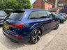 USED 2021 71 AUDI Q7 3.0 TDI V6 50 Black Edition Tiptronic quattro Euro 6 (s/s) 5dr FULL SERVICE HISTORY+WARRANTY