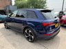 USED 2021 71 AUDI Q7 3.0 TDI V6 50 Black Edition Tiptronic quattro Euro 6 (s/s) 5dr FULL SERVICE HISTORY+WARRANTY