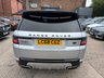 USED 2018 68 LAND ROVER RANGE ROVER SPORT 3.0 SD V6 HSE Auto 4WD Euro 6 (s/s) 5dr FULL SERVICE HISTORY+WARRANTY