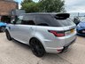USED 2018 68 LAND ROVER RANGE ROVER SPORT 3.0 SD V6 HSE Auto 4WD Euro 6 (s/s) 5dr FULL SERVICE HISTORY+WARRANTY