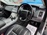 USED 2018 68 LAND ROVER RANGE ROVER SPORT 3.0 SD V6 HSE Auto 4WD Euro 6 (s/s) 5dr FULL SERVICE HISTORY+WARRANTY