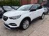 USED 2020 20 VAUXHALL GRANDLAND X 1.5 Turbo D BlueInjection Elite Nav Euro 6 (s/s) 5dr full service history+warranty