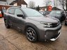 USED 2022 72 CITROEN C5 AIRCROSS 1.5 BlueHDi Shine EAT8 Euro 6 (s/s) 5dr 1 OWNER+FULL SERVICE HISTORY