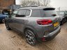 USED 2022 72 CITROEN C5 AIRCROSS 1.5 BlueHDi Shine EAT8 Euro 6 (s/s) 5dr 1 OWNER+FULL SERVICE HISTORY
