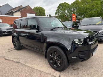 View our LAND ROVER DEFENDER 110