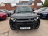 USED 2020 70 LAND ROVER DEFENDER 110 2.0 SD4 HSE Auto 4WD Euro 6 (s/s) 5dr SERVICE HISTOR+WARRANTY+2KEYS
